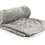 Thumbnail: Nordic Collection - Super Cosy Fleece Blanket (Black)