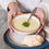 Thumbnail: Reactive Cream Bowl 16.5cm (Set of 2 or 4)