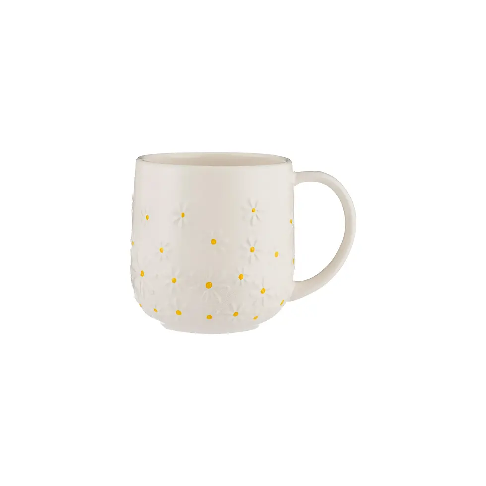 Daisy Mug (Set of 2)