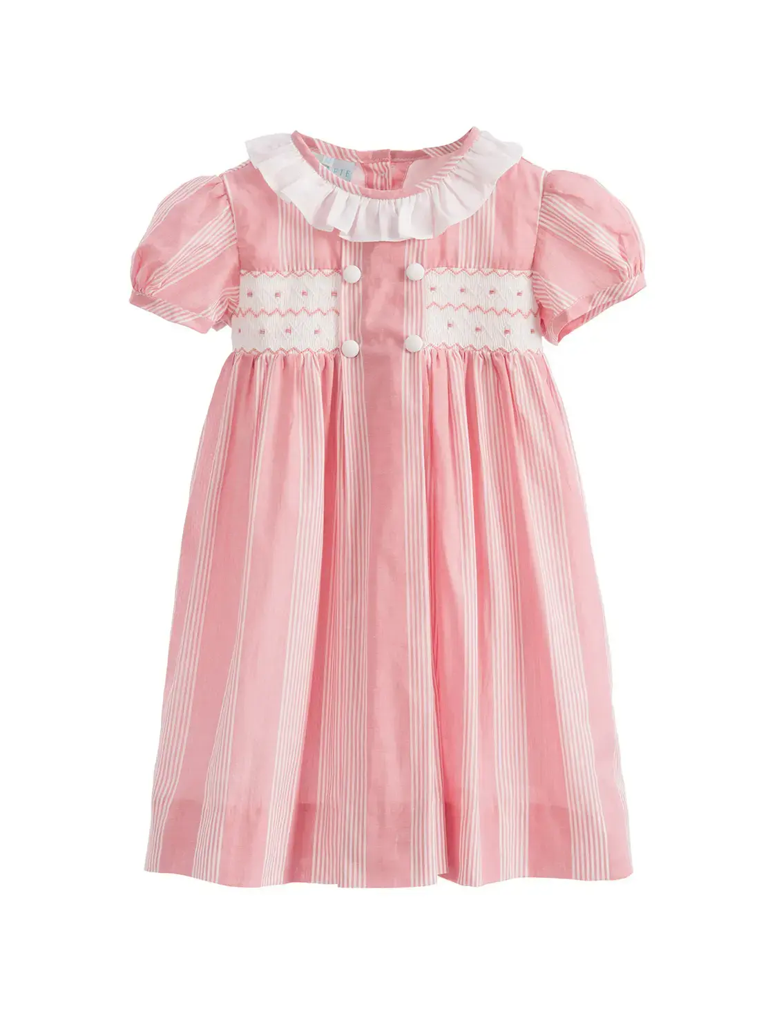 Sidonie Smocked Dress