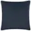 Thumbnail: Strawberry Thief Piped Jacquard Cushion Cover (Indigo)