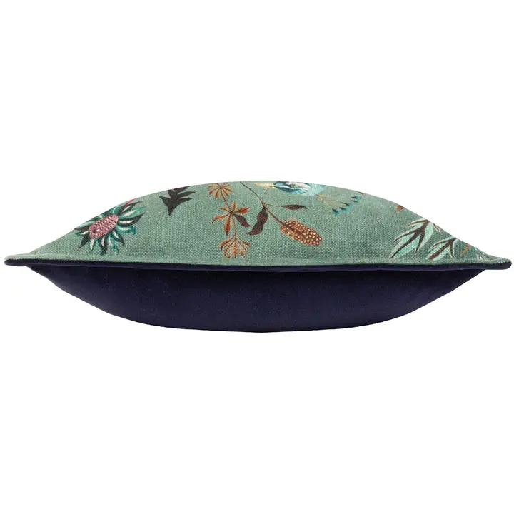 Thumbnail: Holland Park Peacock Cushion Cover