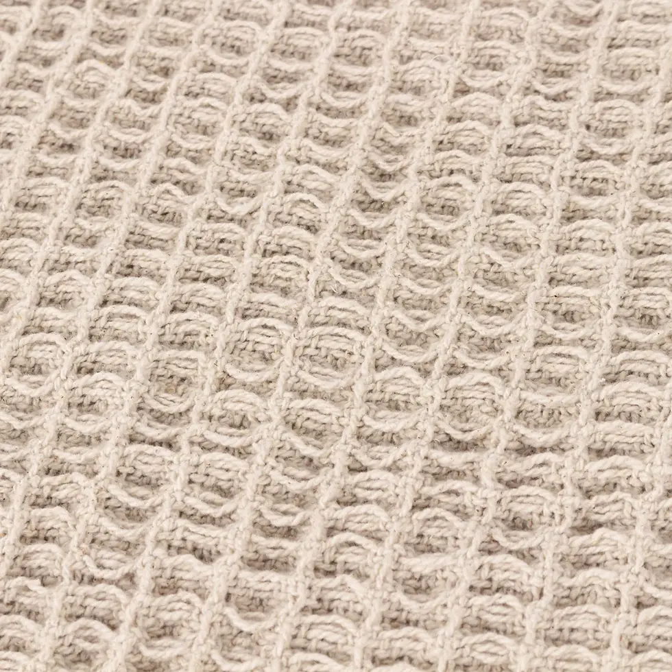 Thumbnail: Canopy Oversized Throw (Natural)