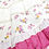 Thumbnail: Toddlers Ditsy Floral Print Gypsy Dress