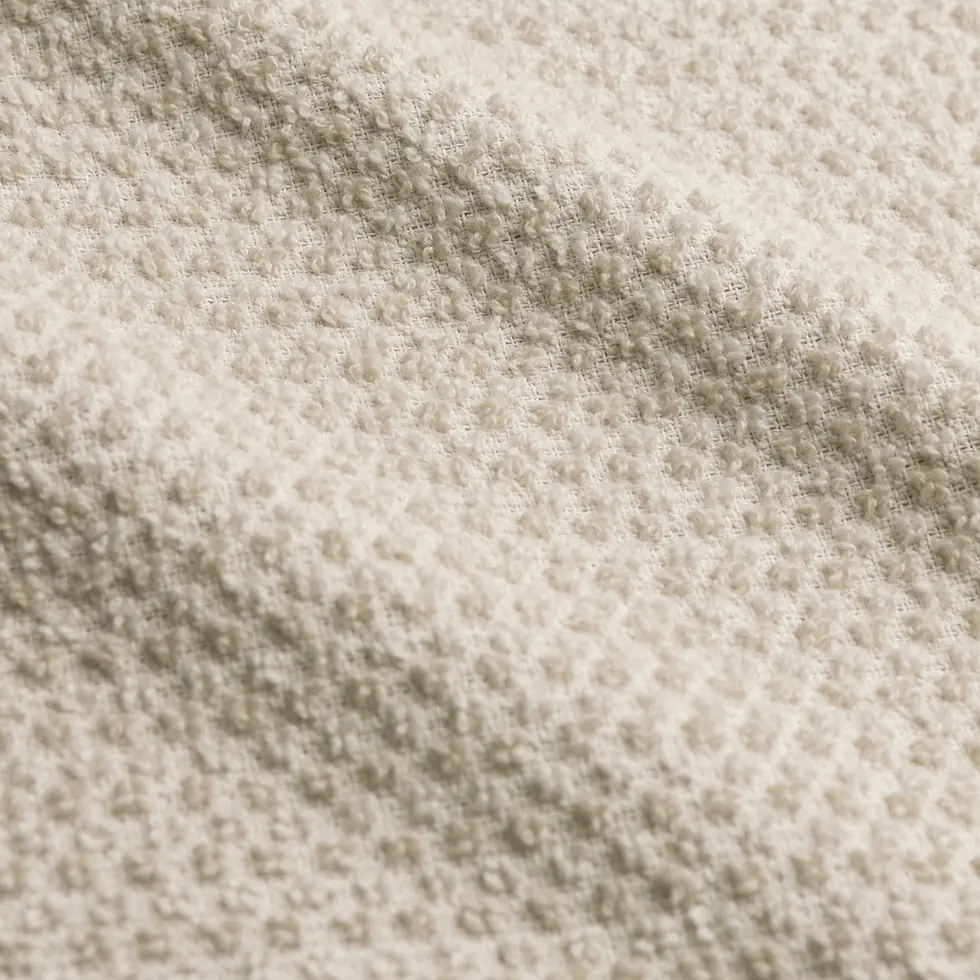 Thumbnail: Hebden Textured Waffle Towels (Stone)