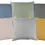 Thumbnail: Gardenia - Waterproof Indoor/Outdoor Cushion Cover (Silver)