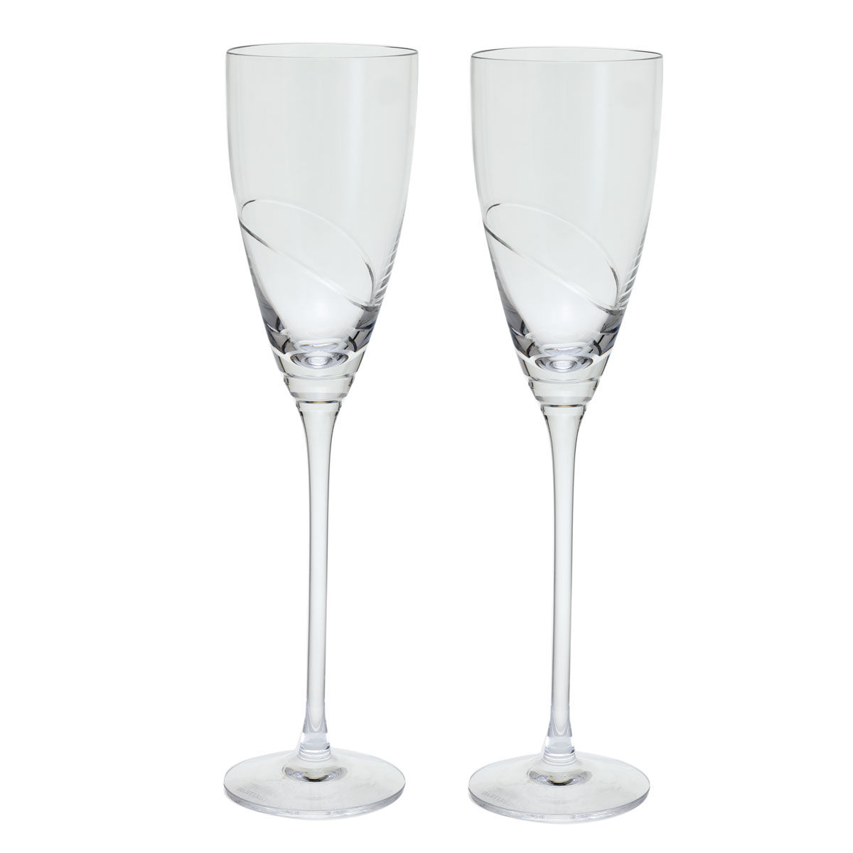 Helix Elegance Flute Pair