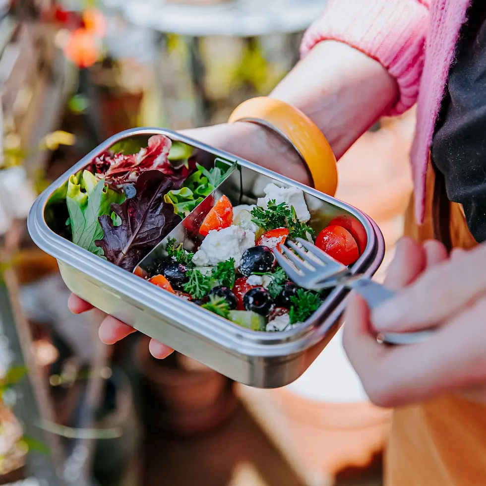 Thumbnail: Clip & Seal Lunchbox - (Small, 800ml)