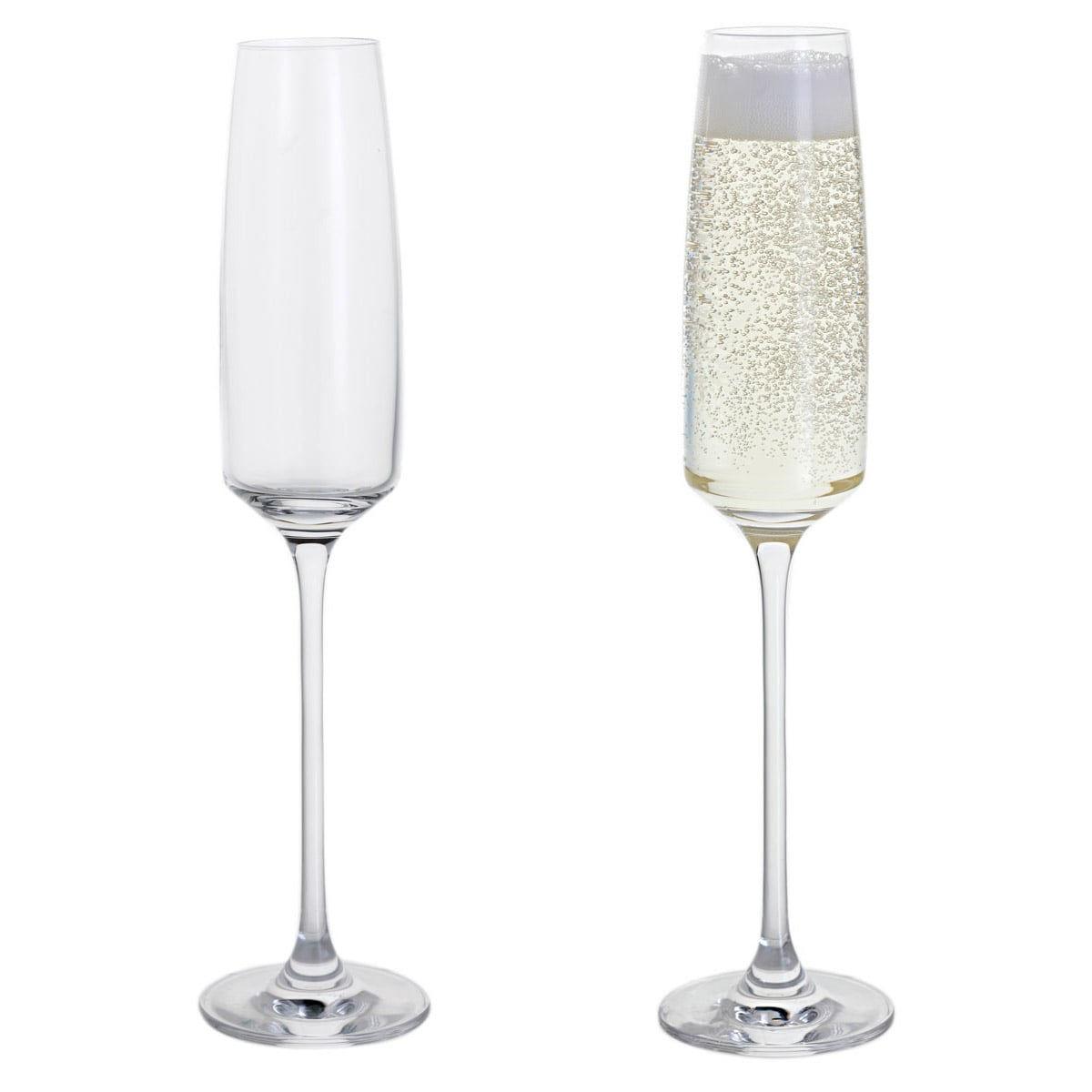 Elevate Champagne Flute, Set of 2