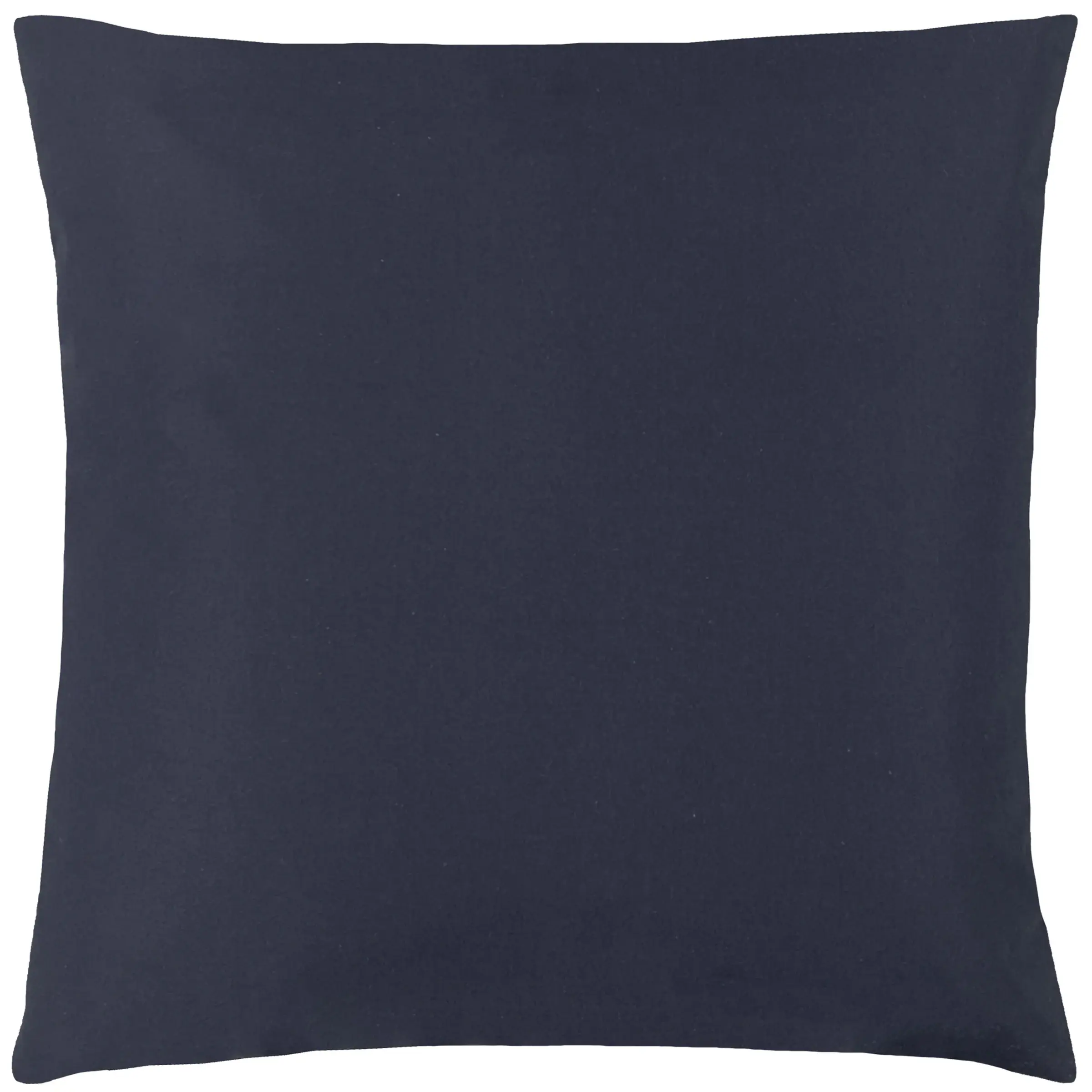 Plain Outdoor Cushion Cover (Navy)