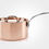 Thumbnail: Samuel Groves - 20cm Copper Induction Saucepan (With Lid)