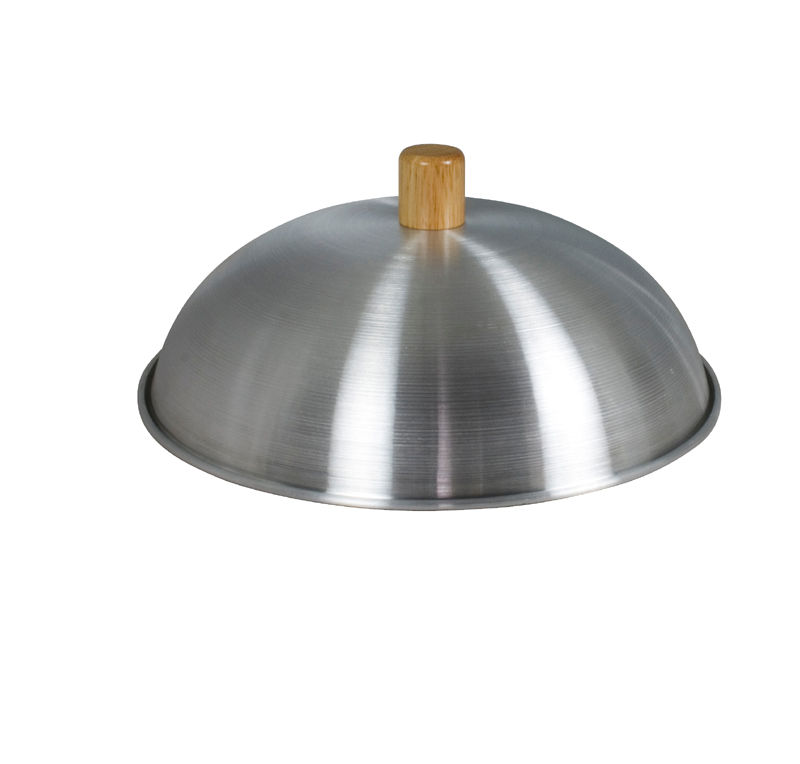 Aluminium Wok Lid for 14"/36cm Woks