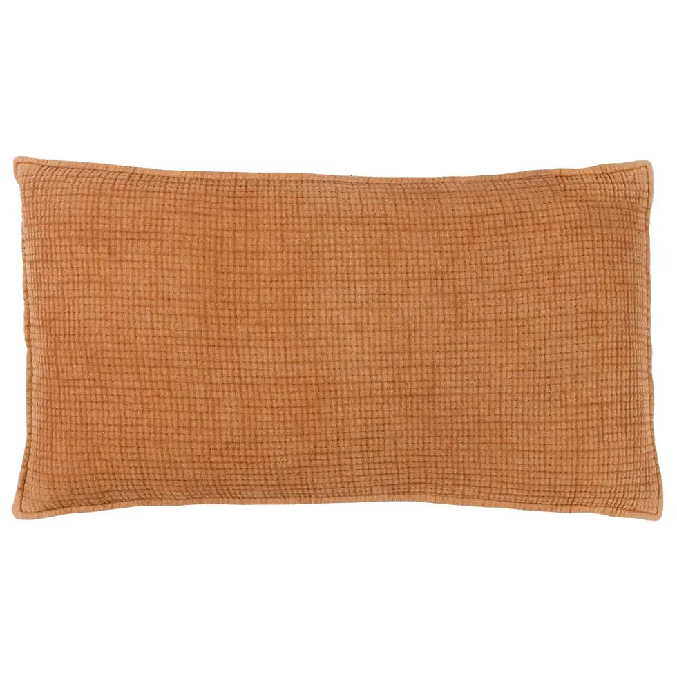 Thumbnail: Ribble Cushion Cover (Pecan)