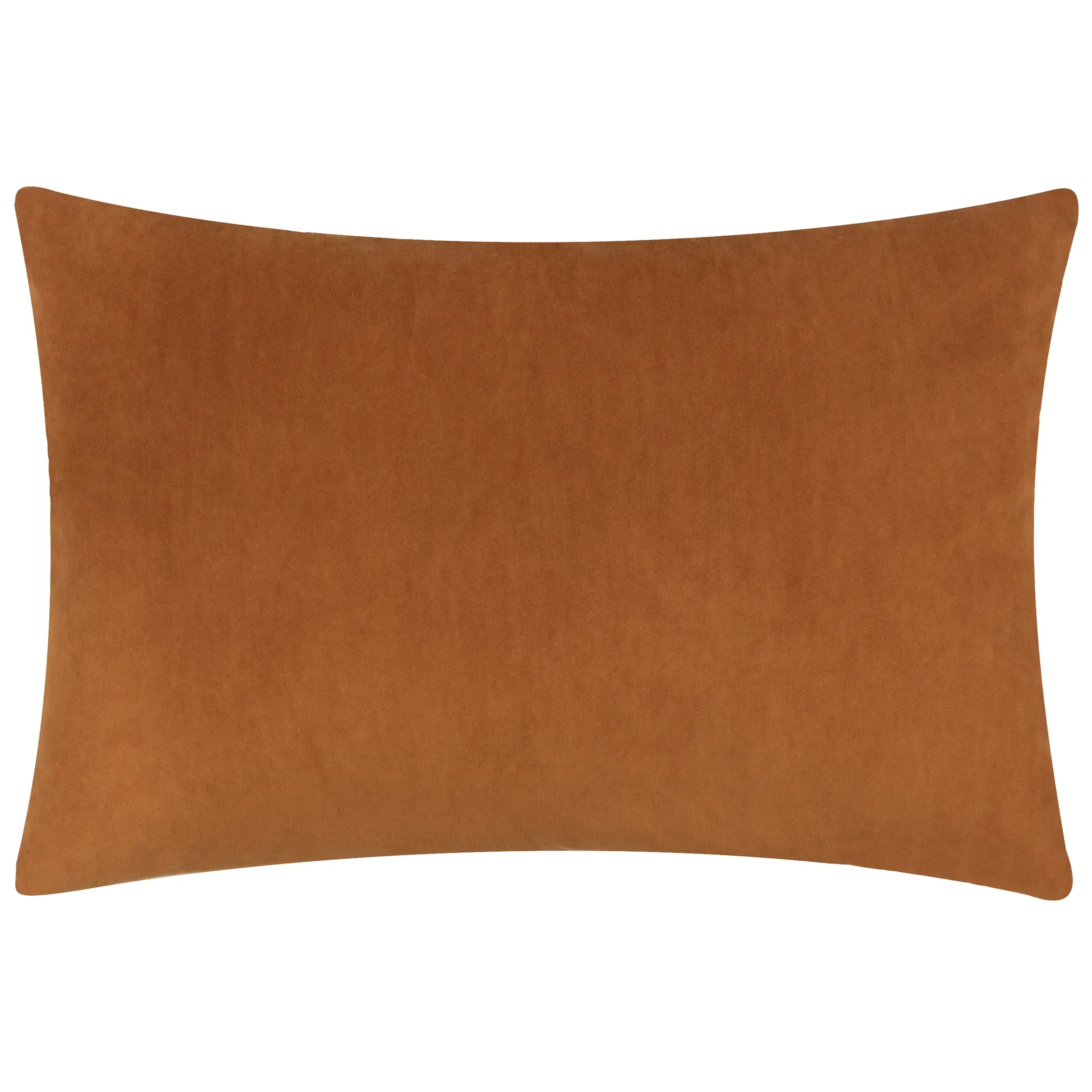 Darland Velvet Cushion Cover (Pecan)