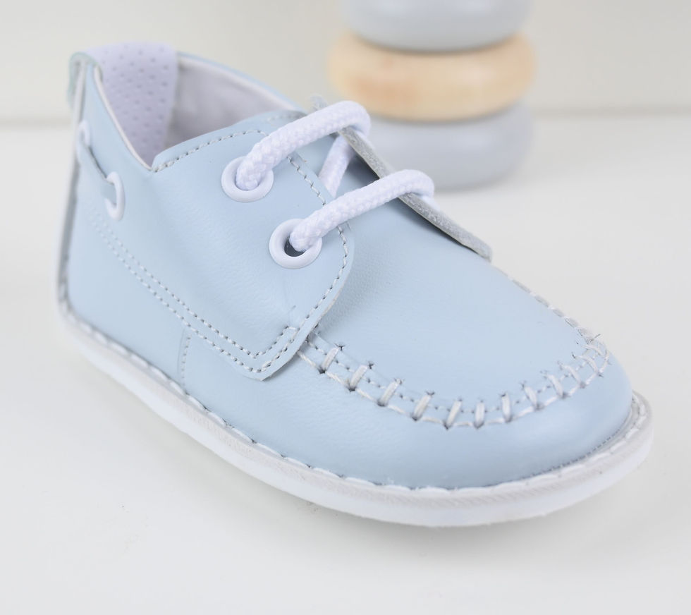 Thumbnail: Toddler Sammy Shoe (Blue)