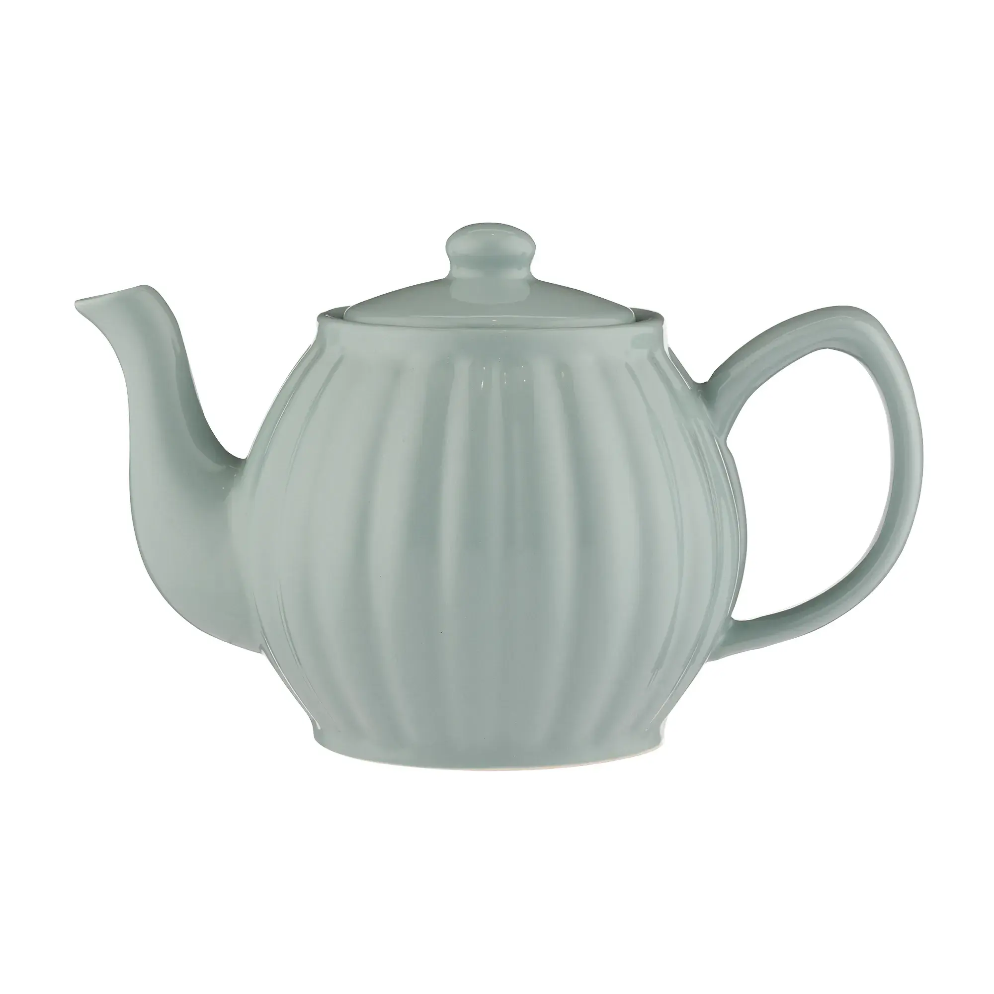 Luxe 6 Cup Teapot (Duckegg)