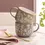 Thumbnail: In The Meadow Green Tulip Mug (Set of 2)