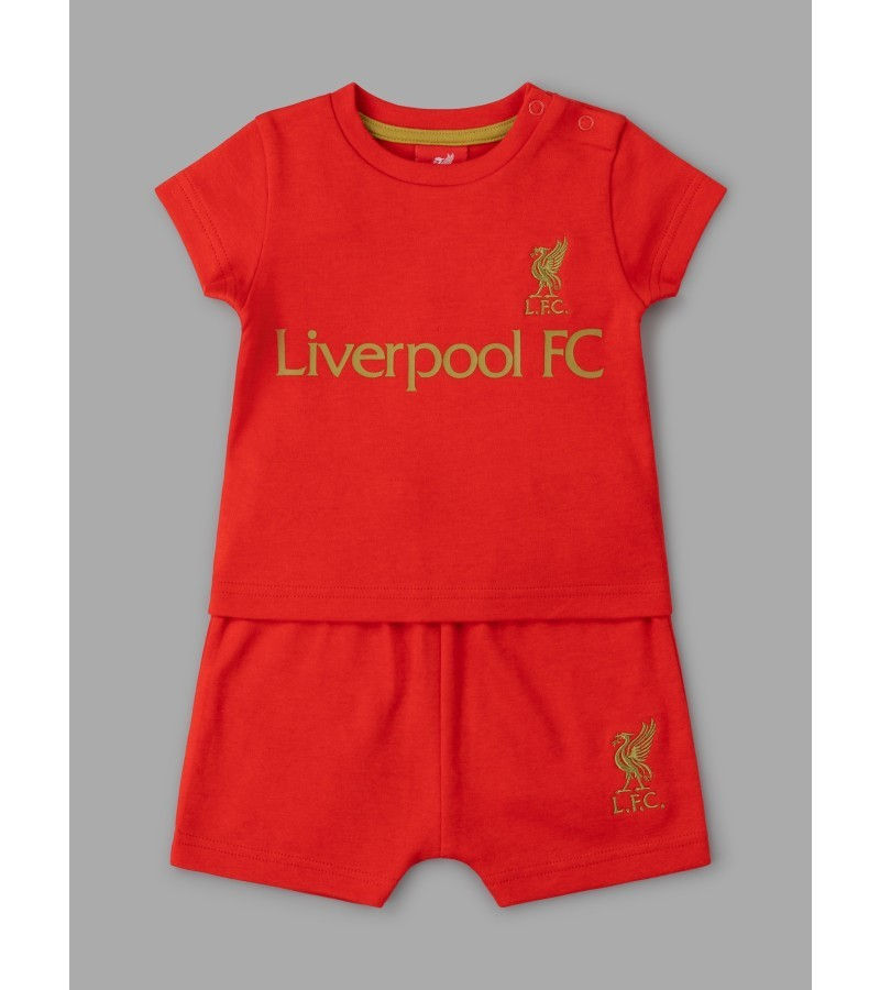 Liverpool FC Short Set