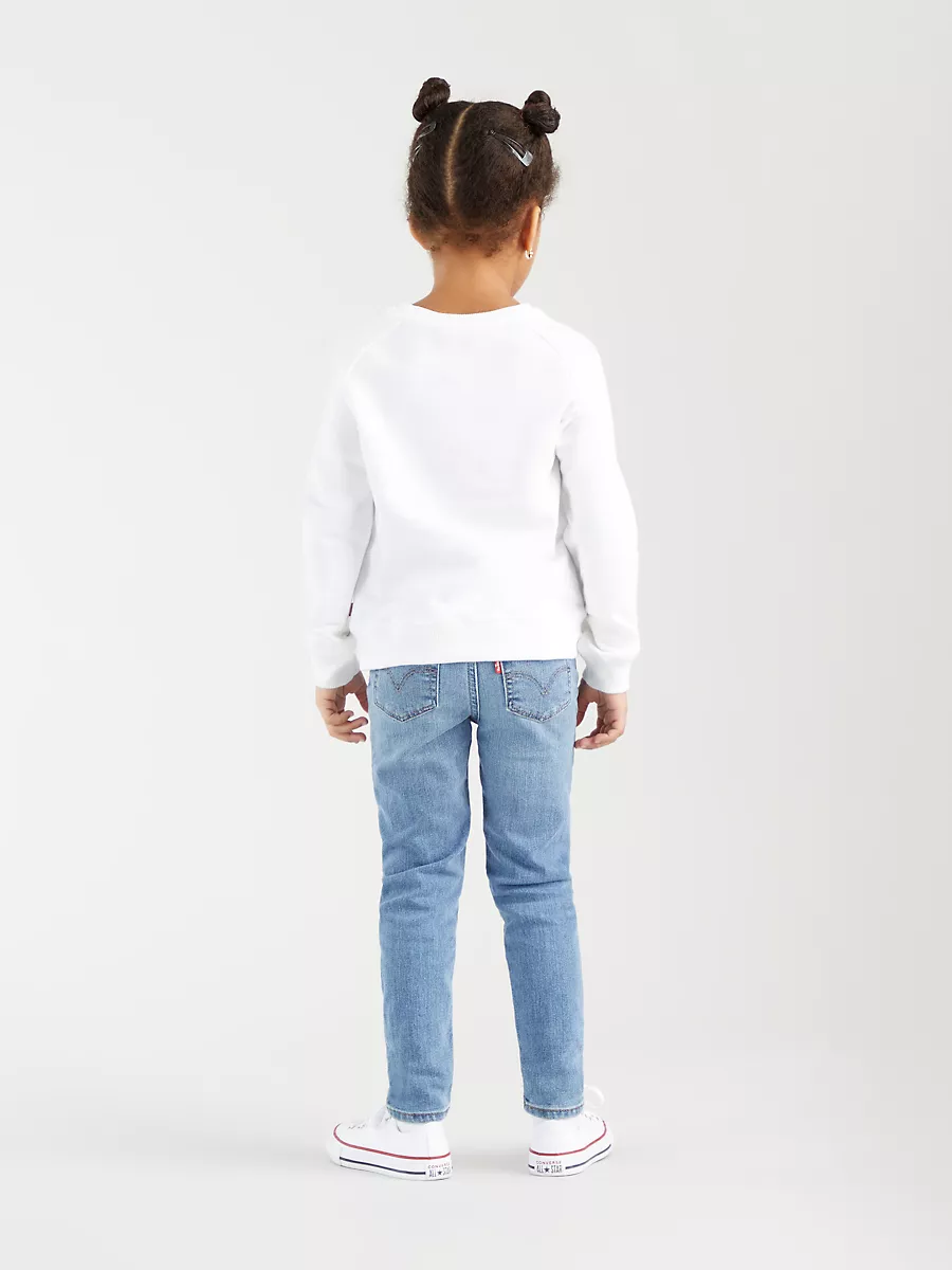 Thumbnail: Kids 720 High Rise Super Skinny Jeans