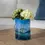 Thumbnail: Alaborg Hand-Blown Vase (Cobalt)