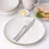 Thumbnail: Classic Collection Cream 12 Piece Dinner Set