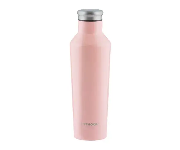 Pure Pink Double Wall Bottle (500ml)