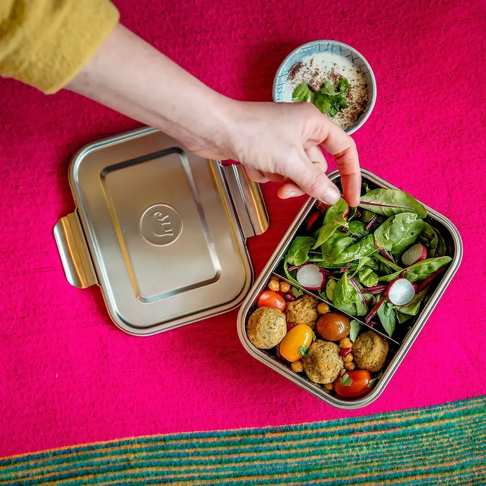 Thumbnail: Clip & Seal Lunchbox - (Medium, 1.2ltr)