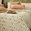 Thumbnail: Peach Harvest Printed Duvet Cover Set (Orange)