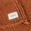 Thumbnail: Lark Muslin Cotton Throw (Pecan)