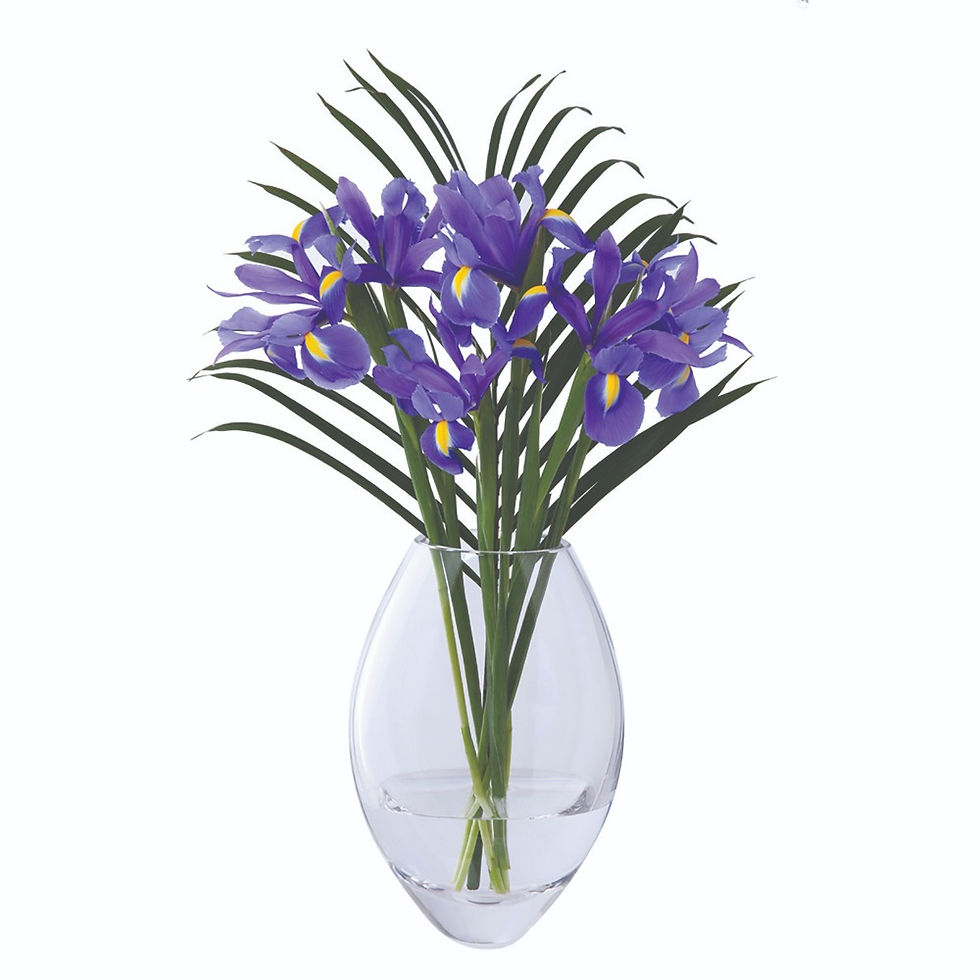 Thumbnail: Opus Medium Oval Vase