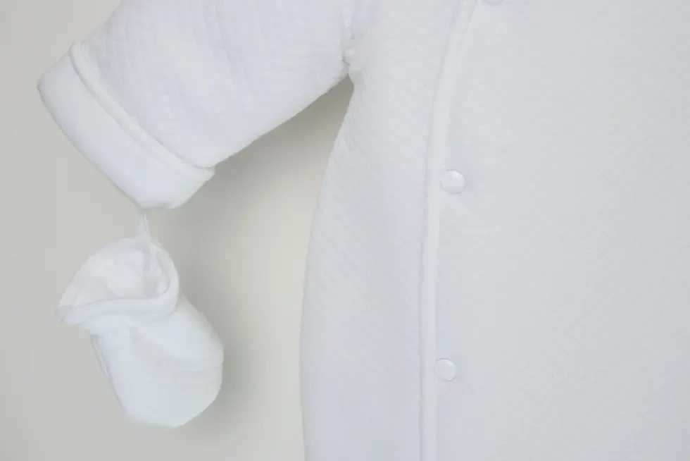 Thumbnail: Pip Snowsuit (White)