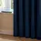 Thumbnail: The Ultimate Velvet Blackout Pencil Pleat Curtains (Royal)