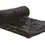 Thumbnail: Nordic Collection - Super Cosy Fleece Blanket (Black)