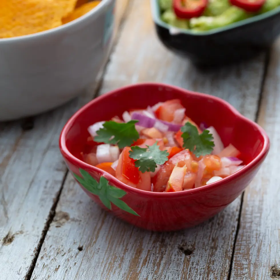 Thumbnail: World Foods Tomato Bowl (10cm)