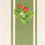 Thumbnail: Evans Lichfield - Strawberry Indoor/Outdoor Table Runner