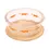 Thumbnail: Mr Fox Large Round Glass Storage Dish (950ml)
