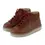 Thumbnail: Young Soles - Eddie Ankle-High Hiking Kids Boot (Chestnut Brown Leather)