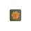 Thumbnail: RHS Cottage Garden Coasters, Multi (Set of 4)