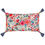 Thumbnail: Wylder - Posies Floral Tasselled Cushion (Blue/Pink)