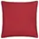 Thumbnail: Strawberry Thief Piped Outdoor Cushion Cover (Berry)