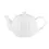 Thumbnail: Luxe 6 Cup Teapot (White)