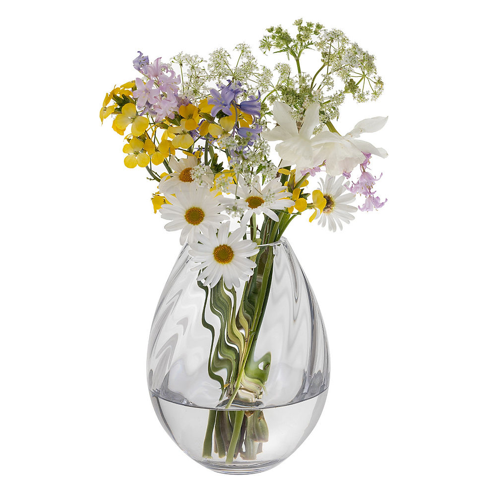Thumbnail: Ripple Egg Vase