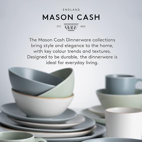 Thumbnail: Classic Collection Grey Bowl 16.5cm (Set of 2 or 4)