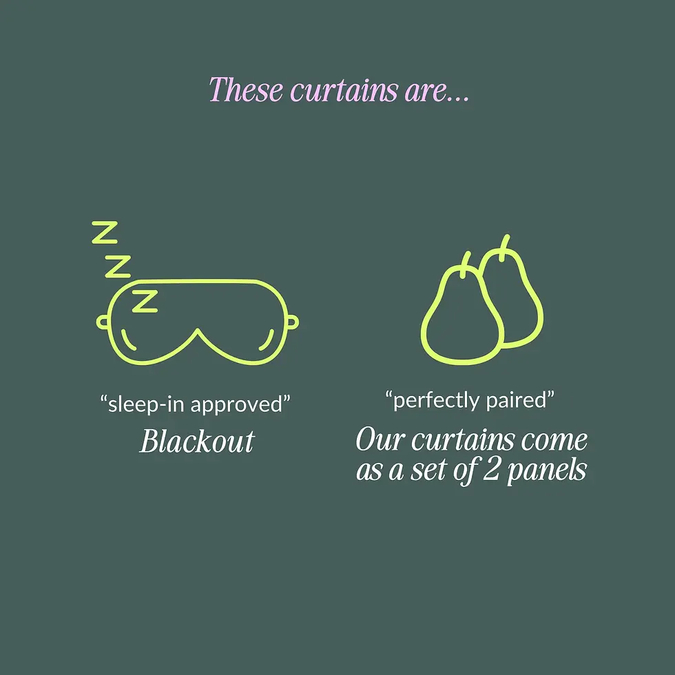 Thumbnail: The Ultimate Velvet Blackout Pencil Pleat Curtains (Charcoal)