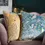 Thumbnail: Orient Chinoiserie Cushion Cover