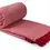 Thumbnail: Hartley Recycled Cotton Throw (Silver)