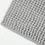 Thumbnail: Marlow - Soft Touch Non-Slip Bathroom Rug (Silver)