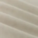 Thumbnail: Soft Chenille Blackout Pencil Pleat Curtains (Natural)