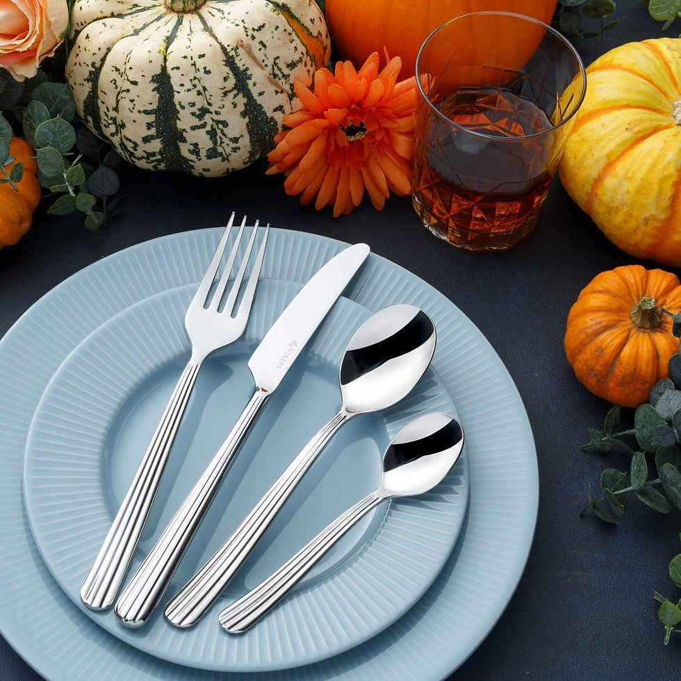 Thumbnail: Grace 18/10 16 Piece Cutlery Set Gift-Box