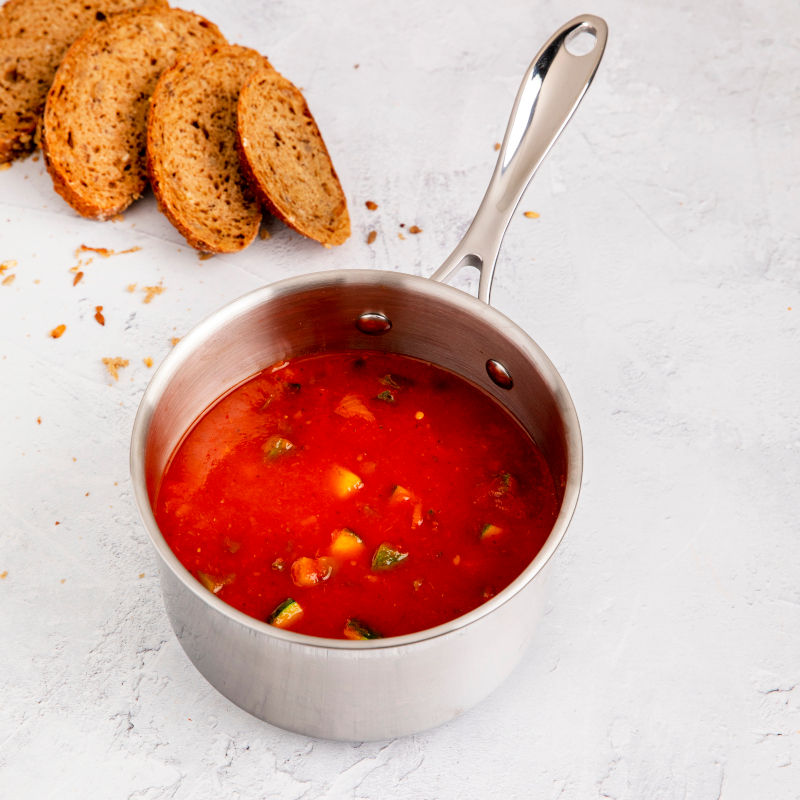 Thumbnail: Dexam - Supreme Stainless Steel Saucepan (16cm)